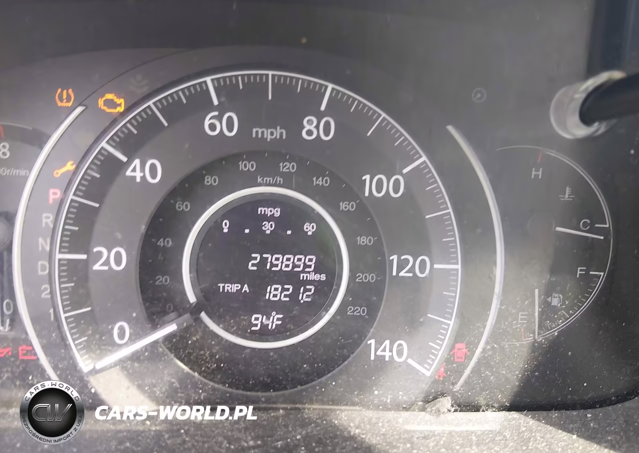 2014 Honda Cr-V Ex-L VIN:2HKRM3H79EH516558 - 15