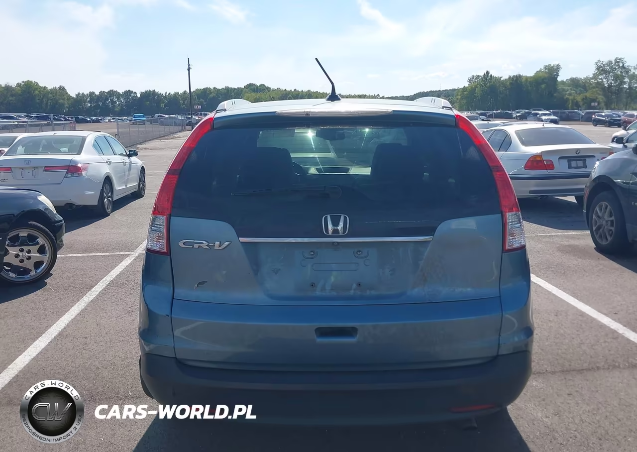 2014 Honda Cr-V Ex-L VIN:2HKRM3H79EH516558 - 16