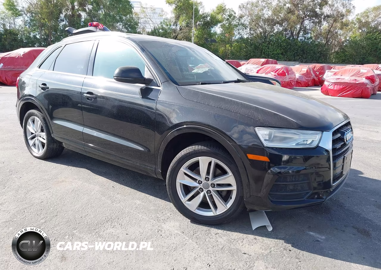 2016 AUDI Q3 PREMIUM PLUS VIN:WA1EFCFS2GR000578 - 1