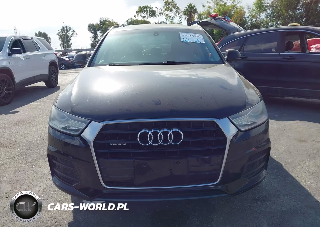 2016 AUDI Q3 PREMIUM PLUS VIN:WA1EFCFS2GR000578 - 12