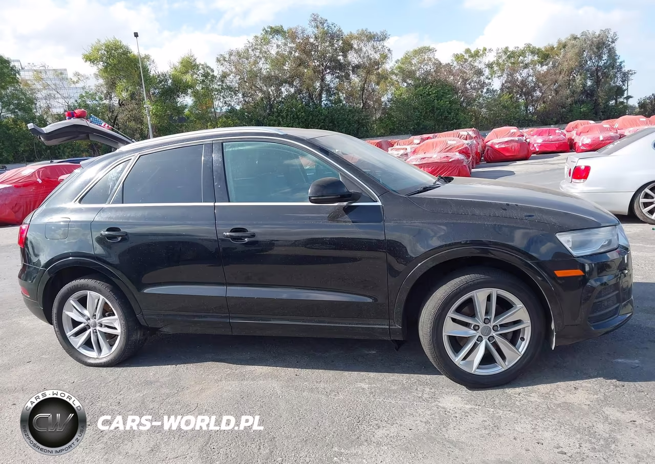 2016 AUDI Q3 PREMIUM PLUS VIN:WA1EFCFS2GR000578 - 13