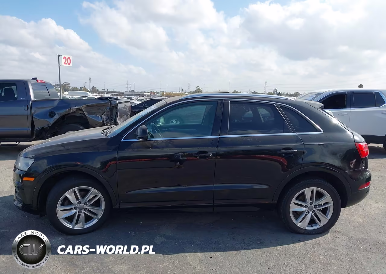 2016 AUDI Q3 PREMIUM PLUS VIN:WA1EFCFS2GR000578 - 14