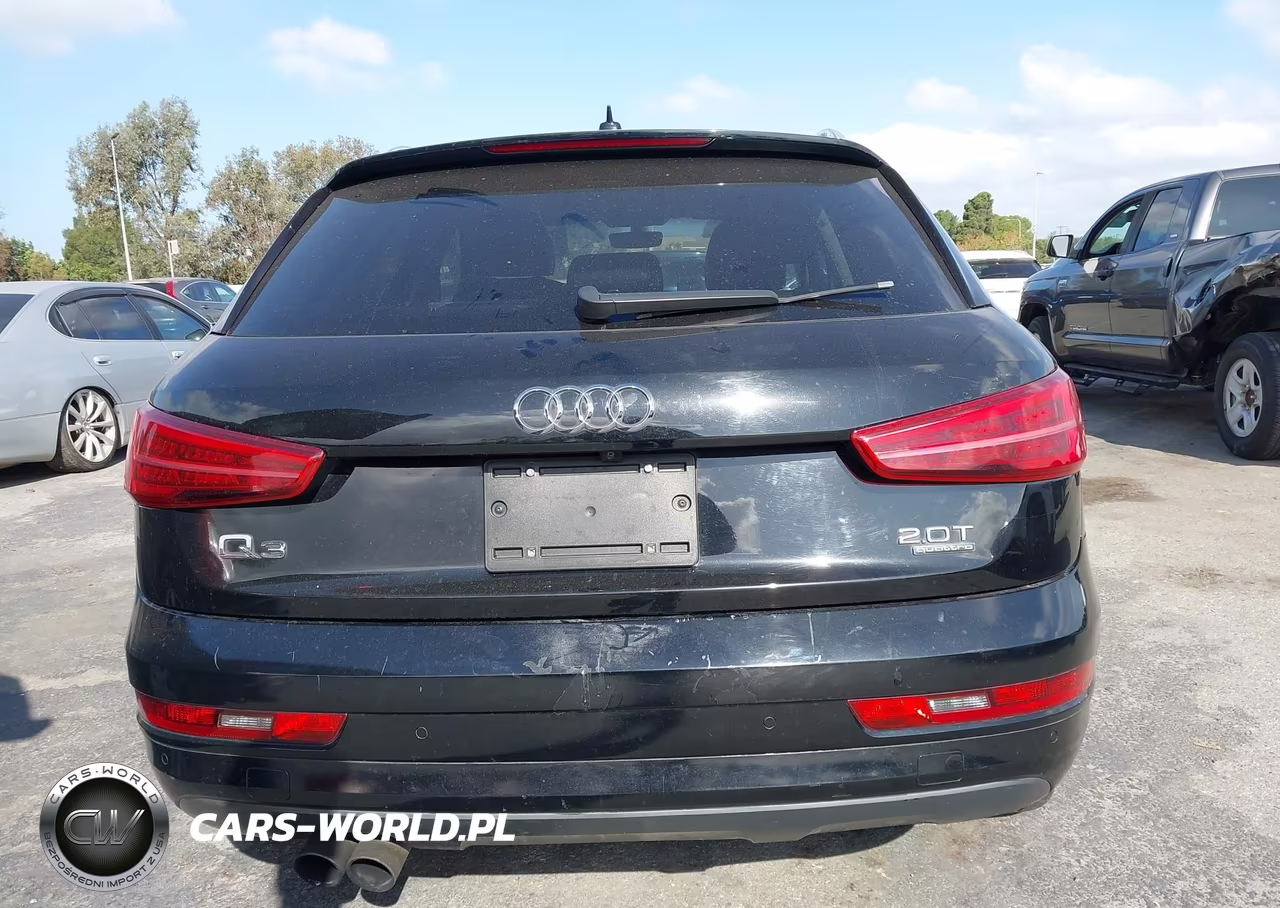 2016 AUDI Q3 PREMIUM PLUS VIN:WA1EFCFS2GR000578 - 16