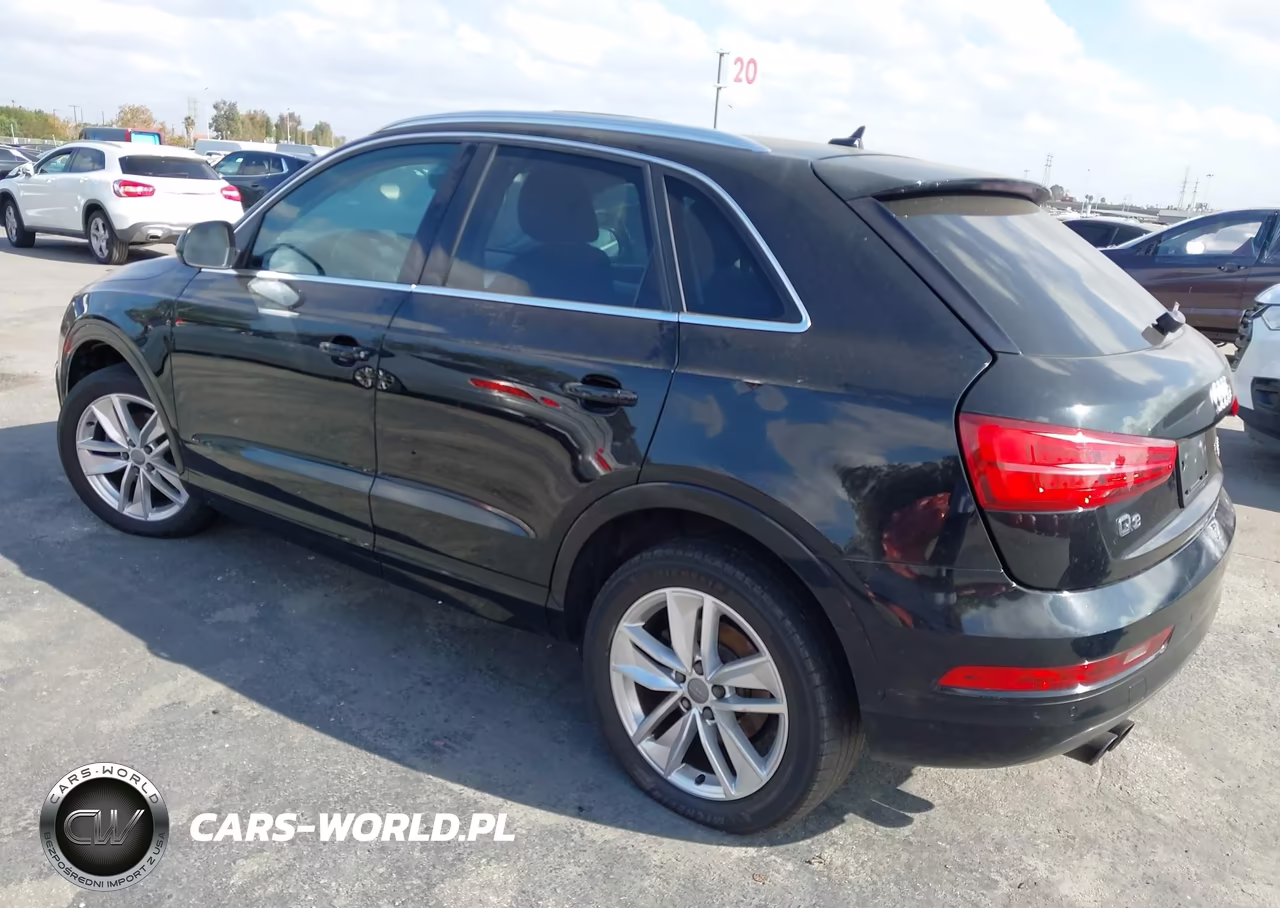 2016 AUDI Q3 PREMIUM PLUS VIN:WA1EFCFS2GR000578 - 3