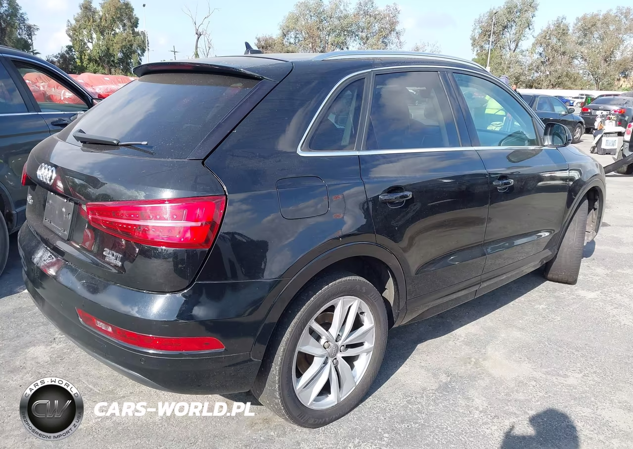 2016 AUDI Q3 PREMIUM PLUS VIN:WA1EFCFS2GR000578 - 4