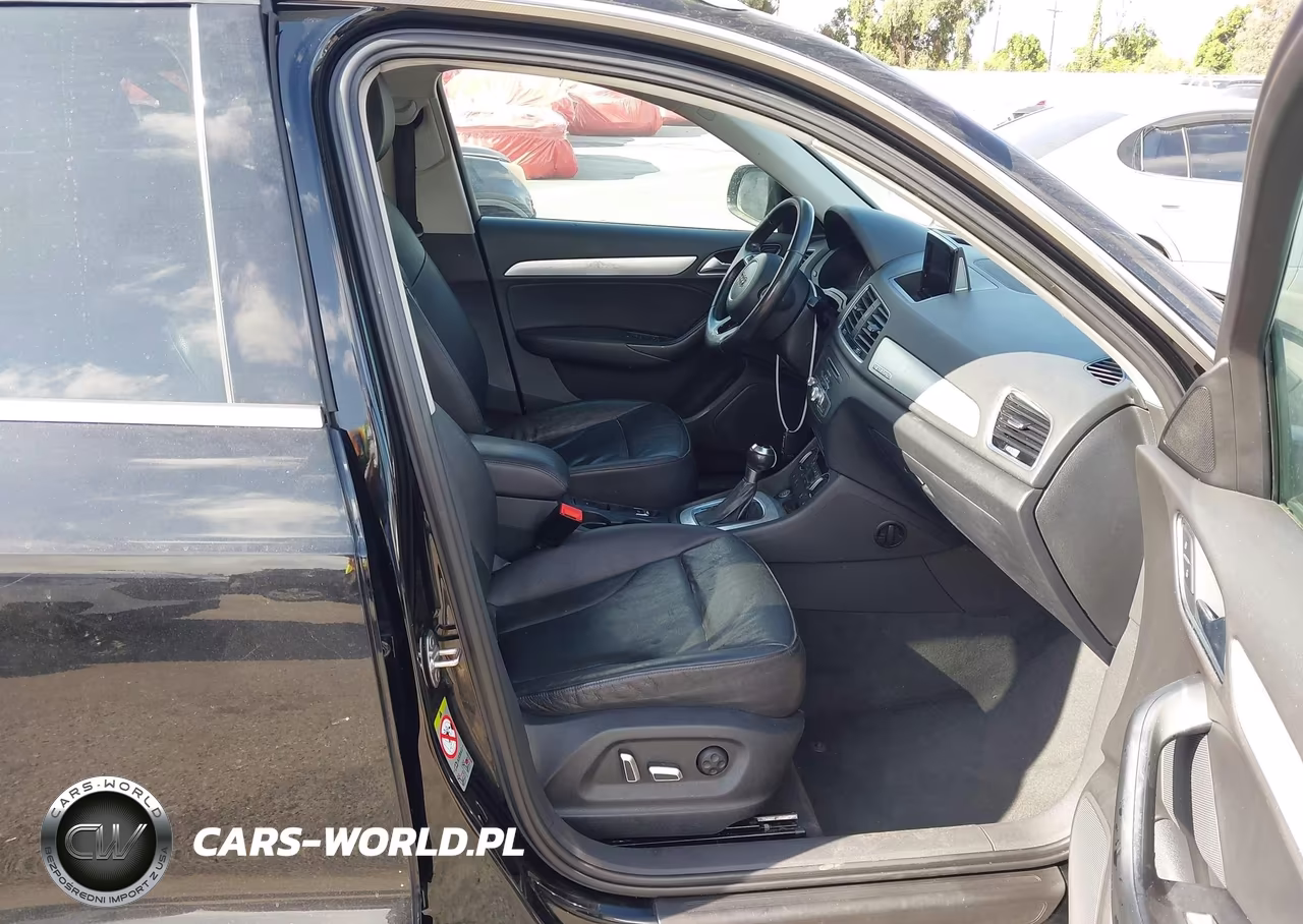 2016 AUDI Q3 PREMIUM PLUS VIN:WA1EFCFS2GR000578 - 5