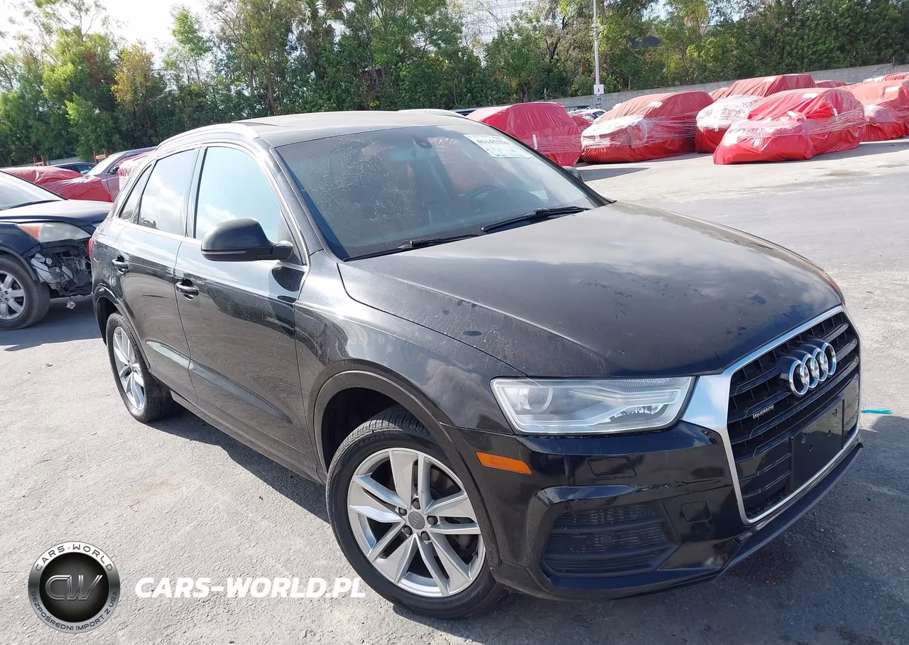 2016 AUDI Q3 PREMIUM PLUS VIN:WA1EFCFS2GR000578 - 6