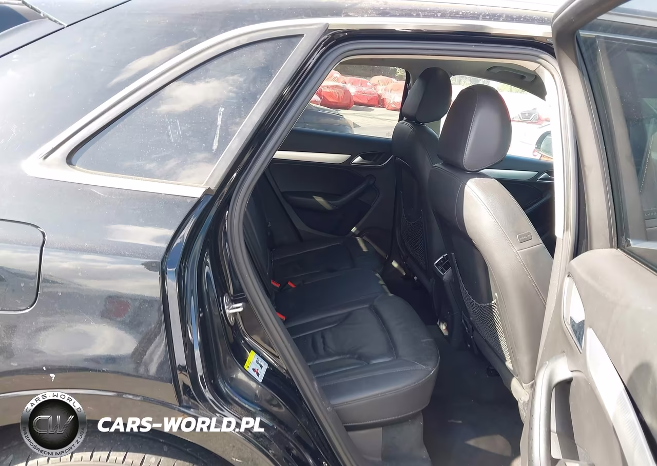 2016 AUDI Q3 PREMIUM PLUS VIN:WA1EFCFS2GR000578 - 8