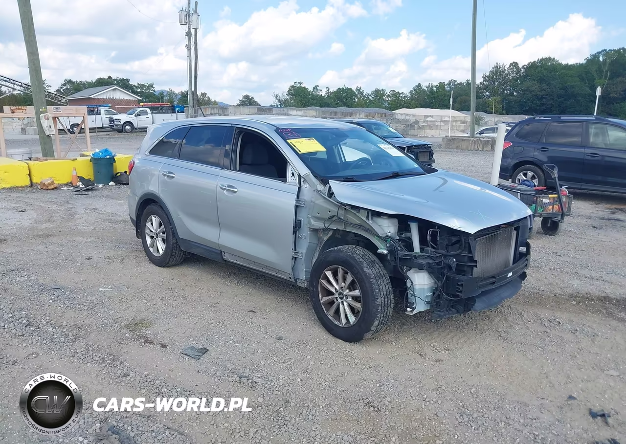 2019 Kia Sorento 2.4L L