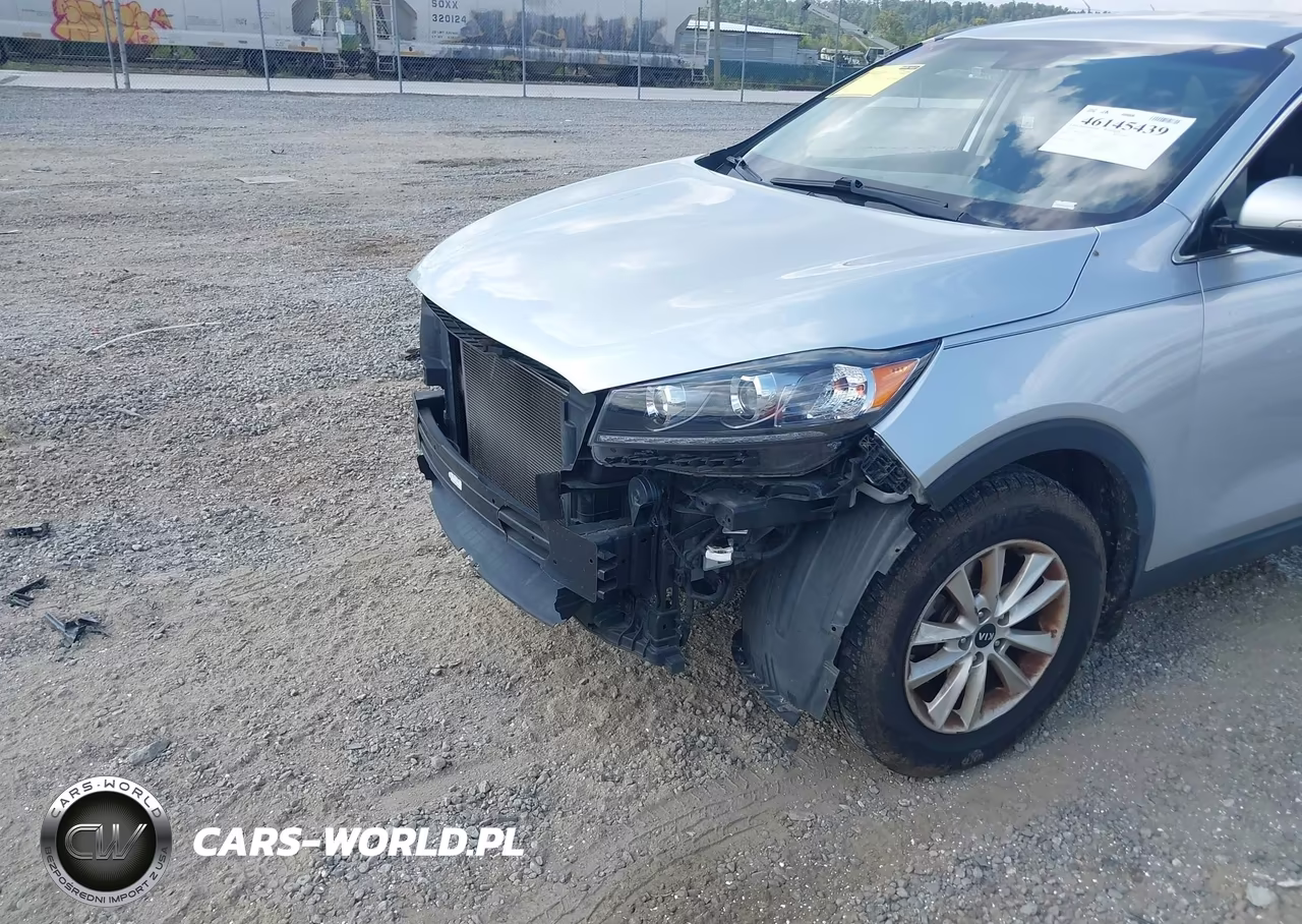2019 Kia Sorento 2.4L L VIN:5XYPG4A35KG457877 - 6
