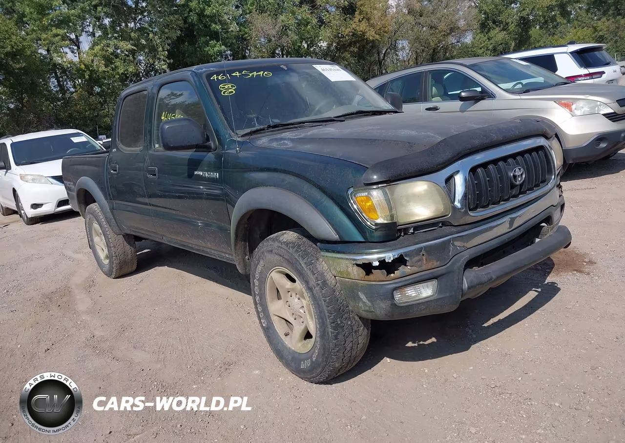 2003 Toyota Tacoma Base V6 – zdjęcie 1 z 16