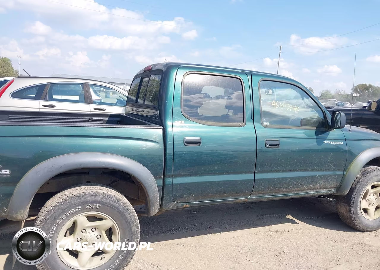 2003 Toyota Tacoma Base V6 VIN:5TEHN72N73Z302055 - 13