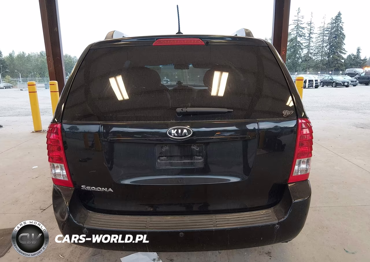 2012 Kia Sedona Lx VIN:KNDMG4C72C6443216 - 17