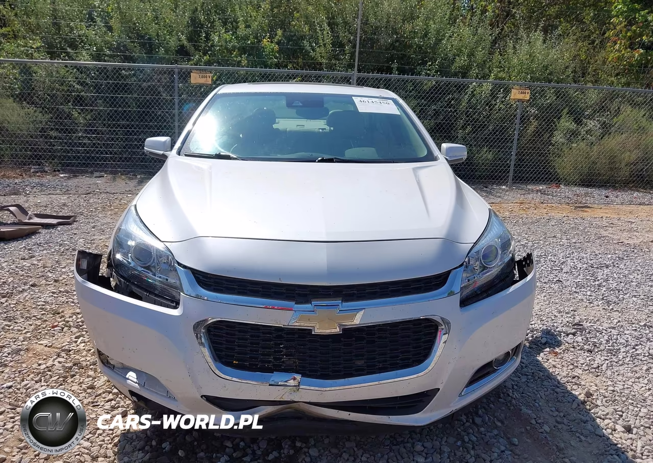 2016 Chevrolet Malibu Limited Ltz VIN:1G11E5SA8GF128673 - 12