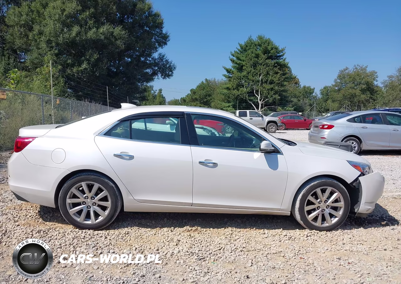 2016 Chevrolet Malibu Limited Ltz VIN:1G11E5SA8GF128673 - 13