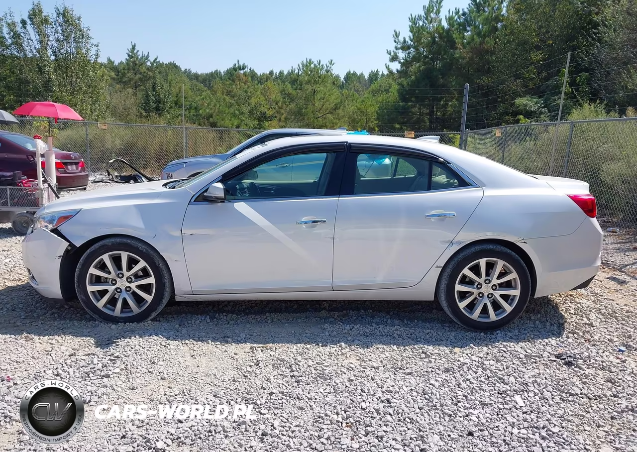2016 Chevrolet Malibu Limited Ltz VIN:1G11E5SA8GF128673 - 14