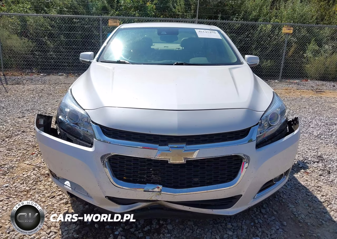 2016 Chevrolet Malibu Limited Ltz VIN:1G11E5SA8GF128673 - 6