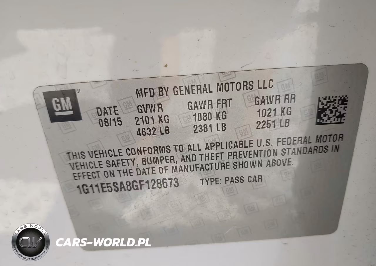 2016 Chevrolet Malibu Limited Ltz VIN:1G11E5SA8GF128673 - 9