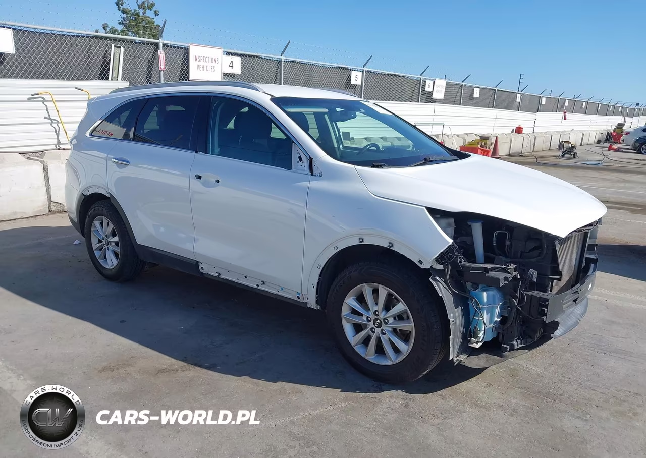 2019 Kia Sorento 2.4L Lx