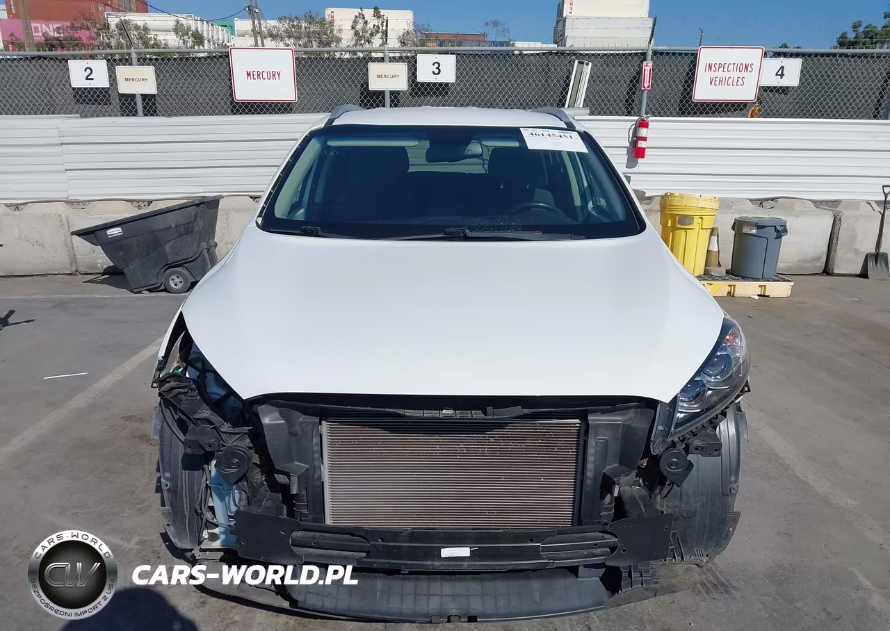 2019 Kia Sorento 2.4L Lx VIN:5XYPG4A33KG526050 - 13