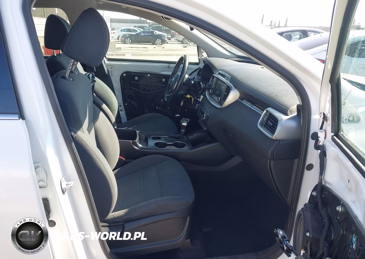 2019 Kia Sorento 2.4L Lx VIN:5XYPG4A33KG526050 - 5