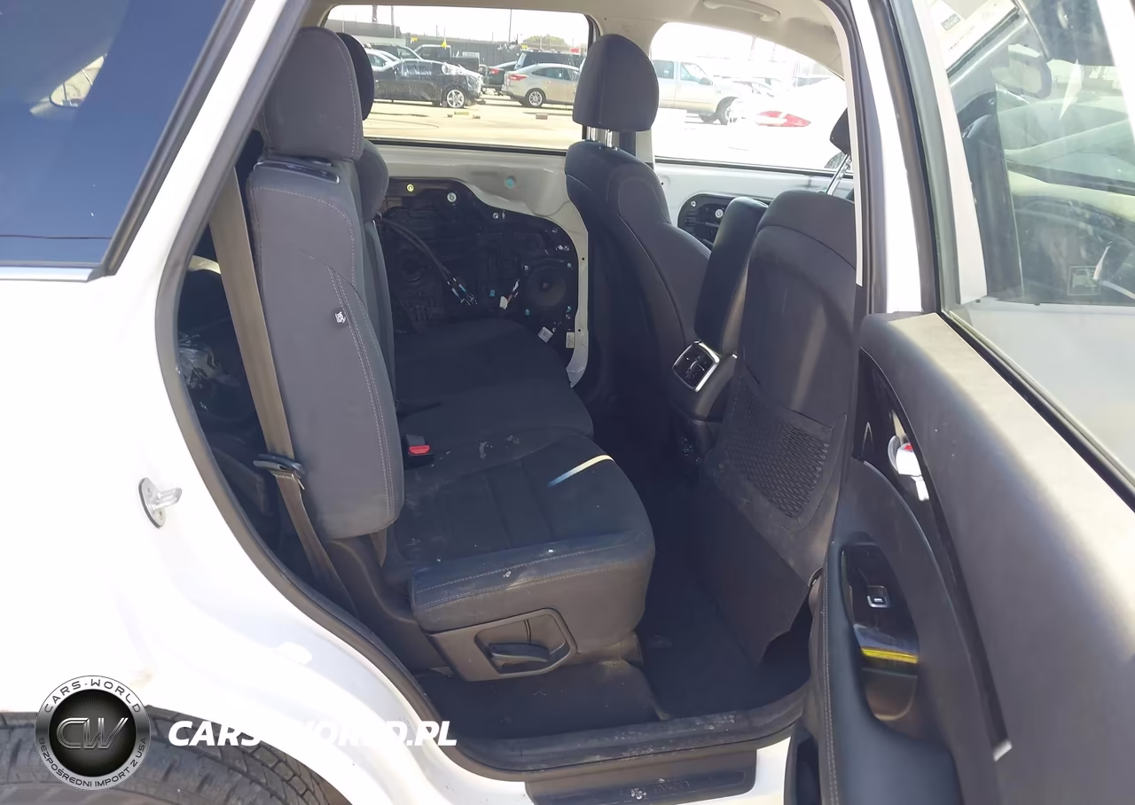 2019 Kia Sorento 2.4L Lx VIN:5XYPG4A33KG526050 - 8