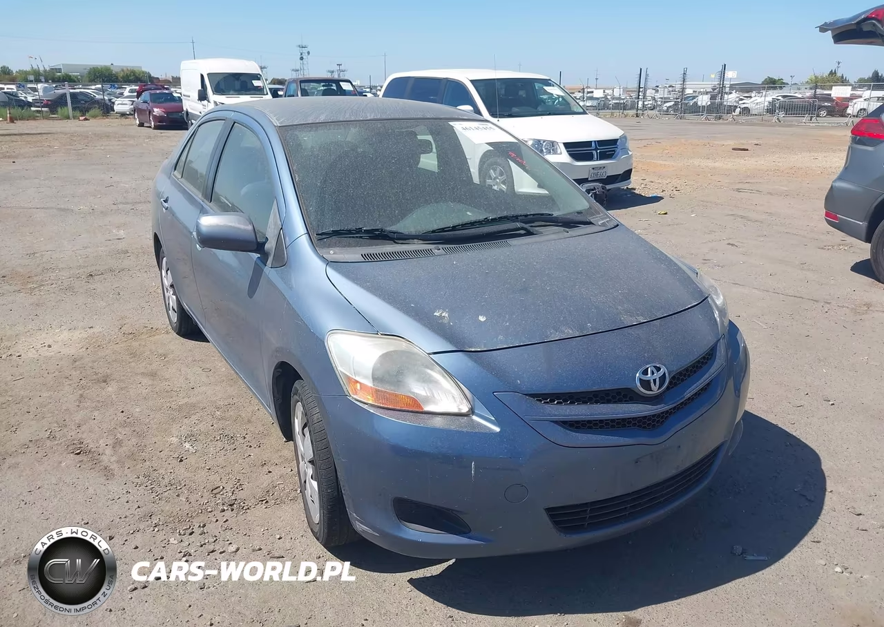 2007 Toyota Yaris – zdjęcie 1 z 11