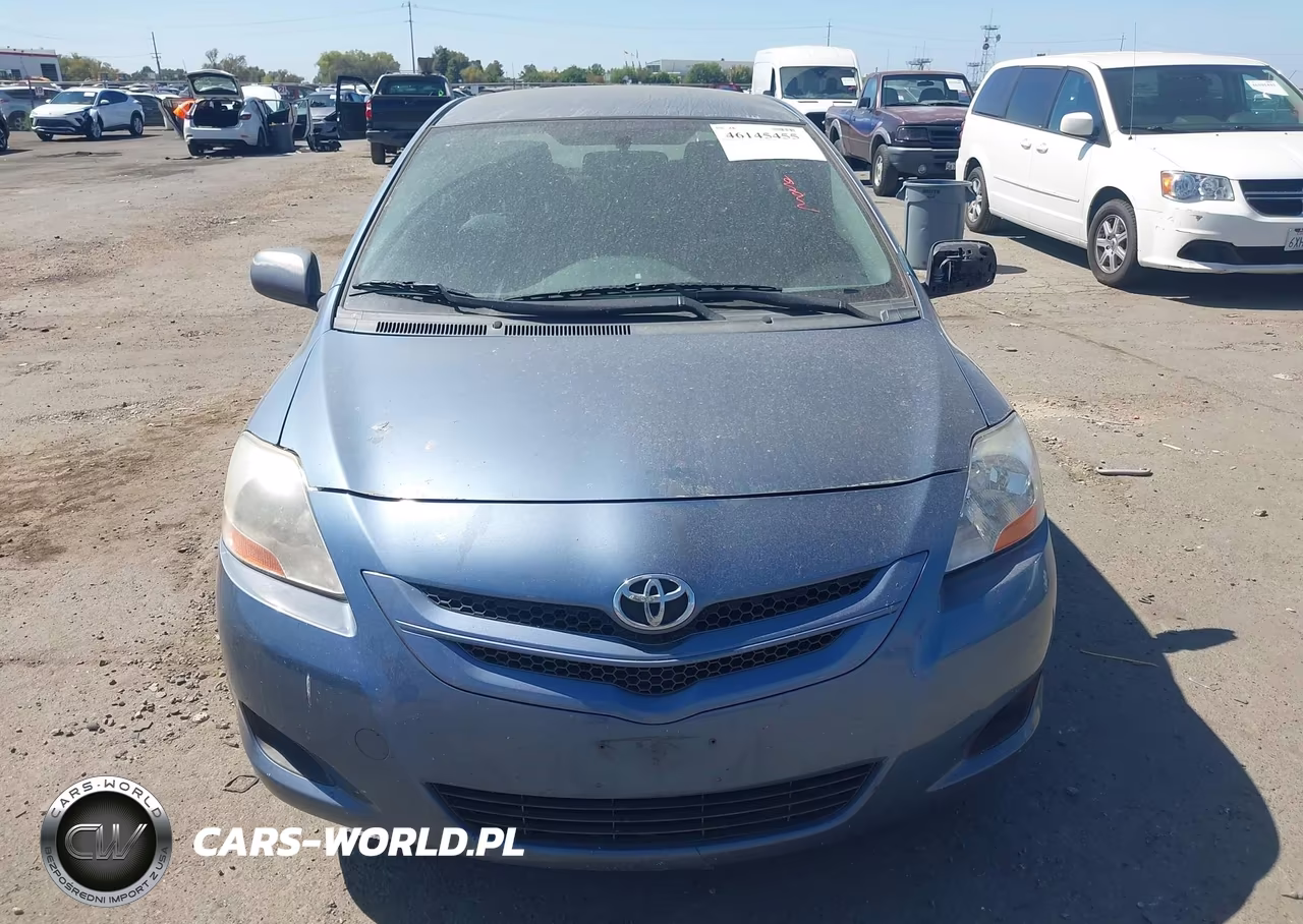 2007 Toyota Yaris VIN:JTDBT923771166838 - 6