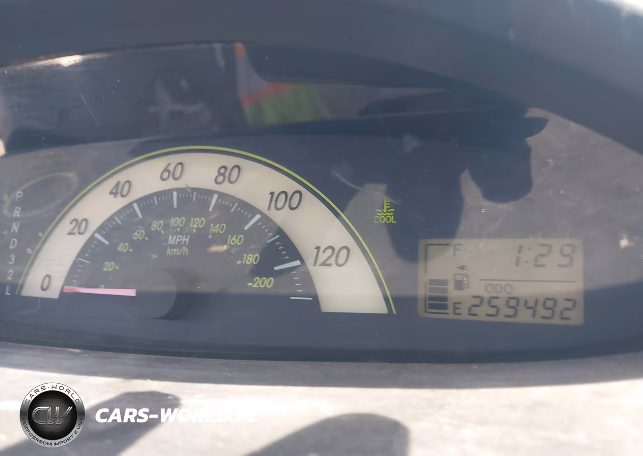 2007 Toyota Yaris VIN:JTDBT923771166838 - 7