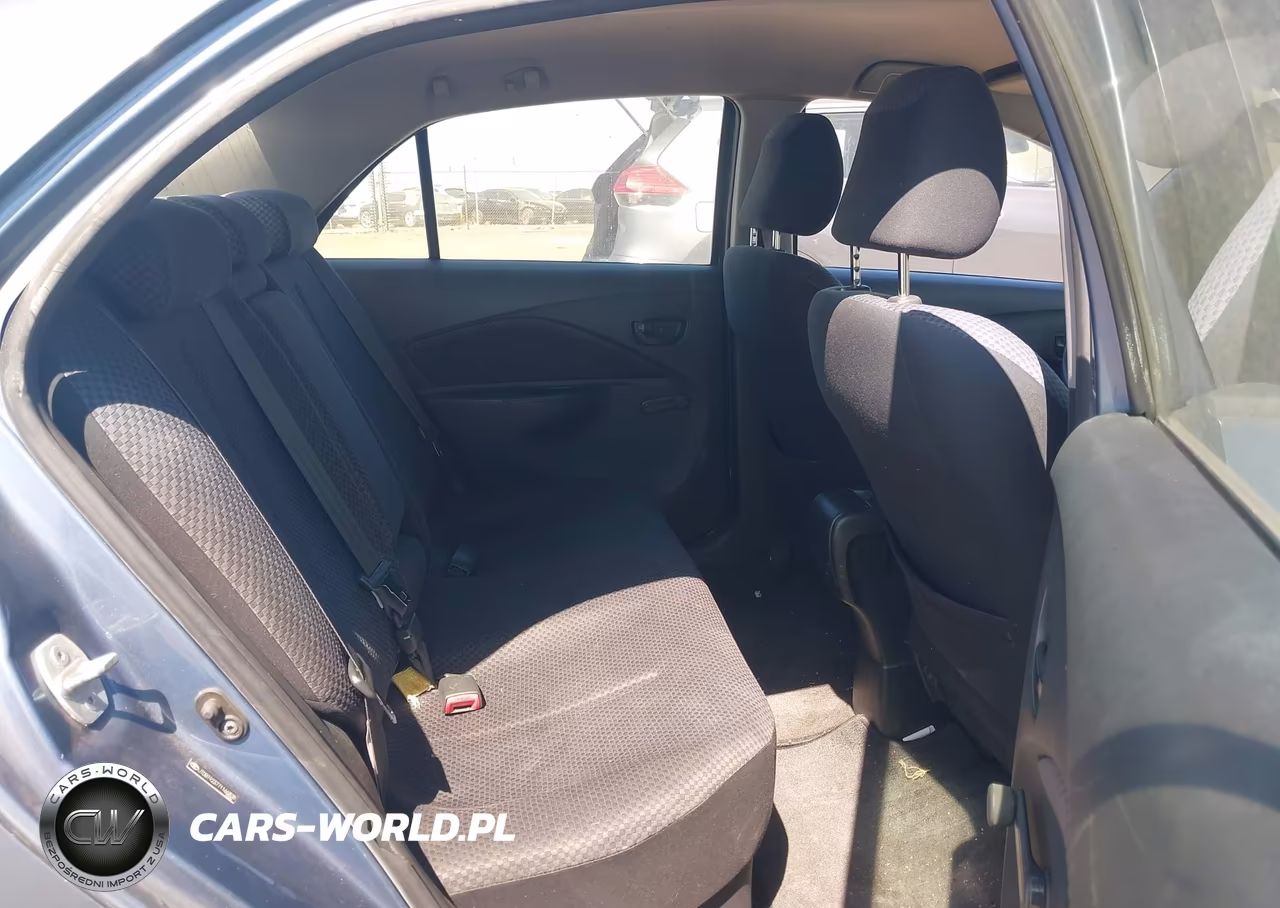 2007 Toyota Yaris VIN:JTDBT923771166838 - 8