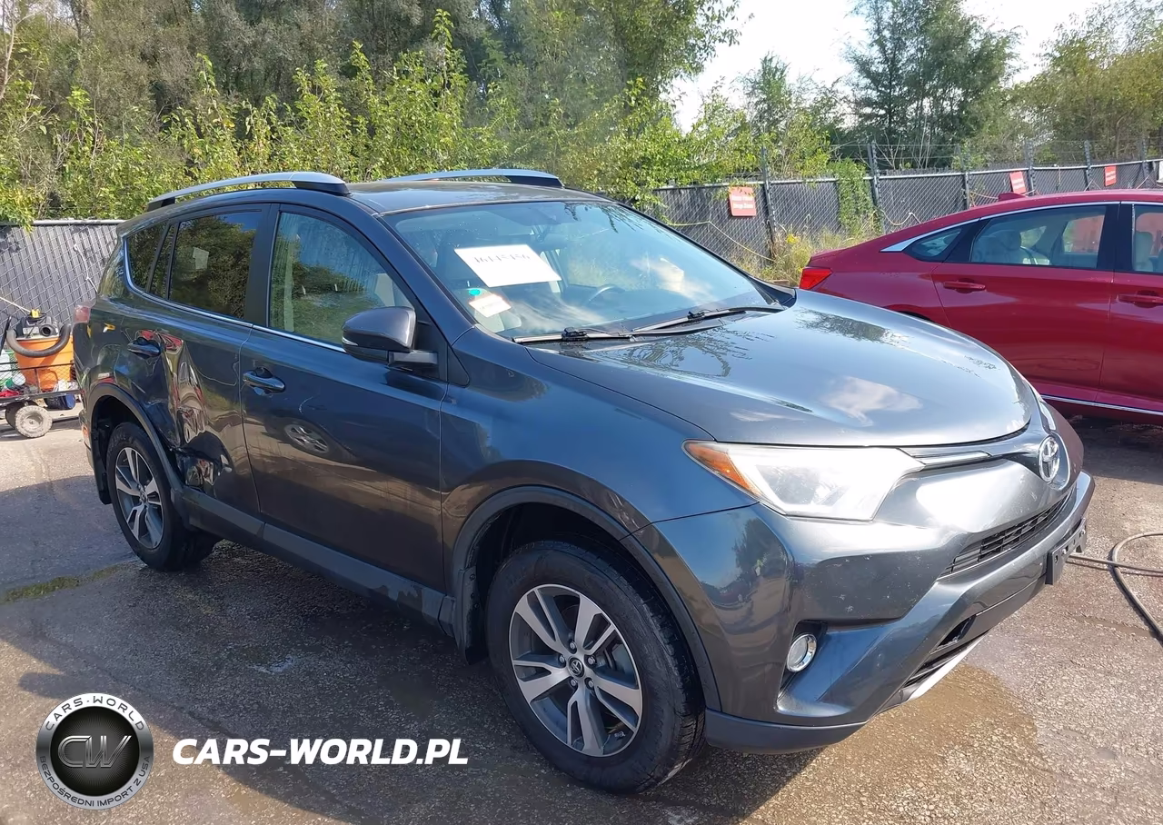 2016 Toyota Rav4 Xle – zdjęcie 1 z 16