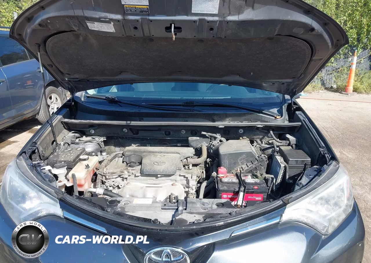2016 Toyota Rav4 Xle VIN:JTMWFREV3GD090717 - 10