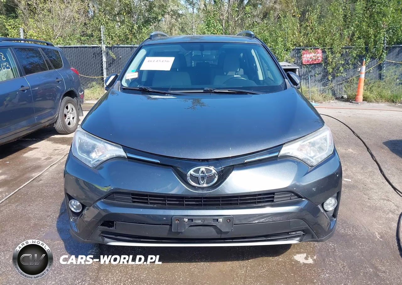 2016 Toyota Rav4 Xle VIN:JTMWFREV3GD090717 - 12