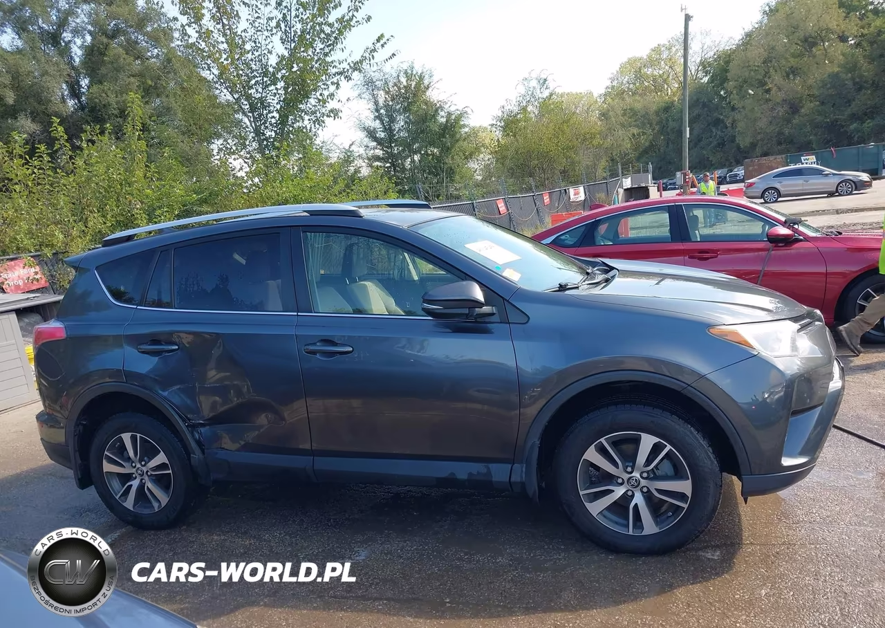 2016 Toyota Rav4 Xle VIN:JTMWFREV3GD090717 - 13