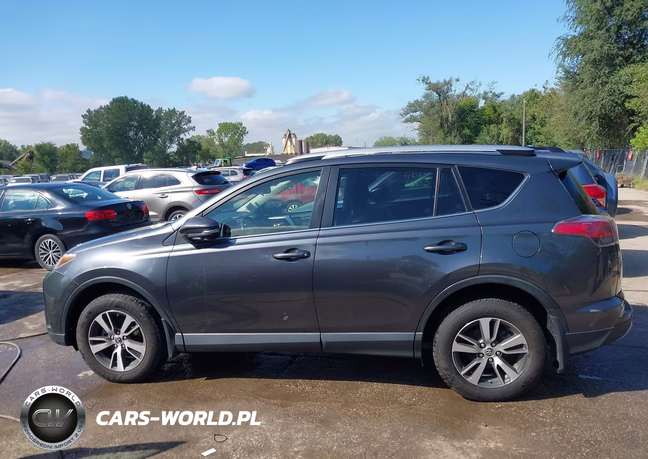 2016 Toyota Rav4 Xle VIN:JTMWFREV3GD090717 - 14