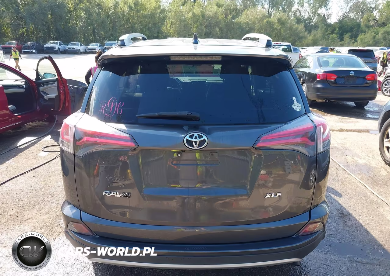 2016 Toyota Rav4 Xle VIN:JTMWFREV3GD090717 - 16