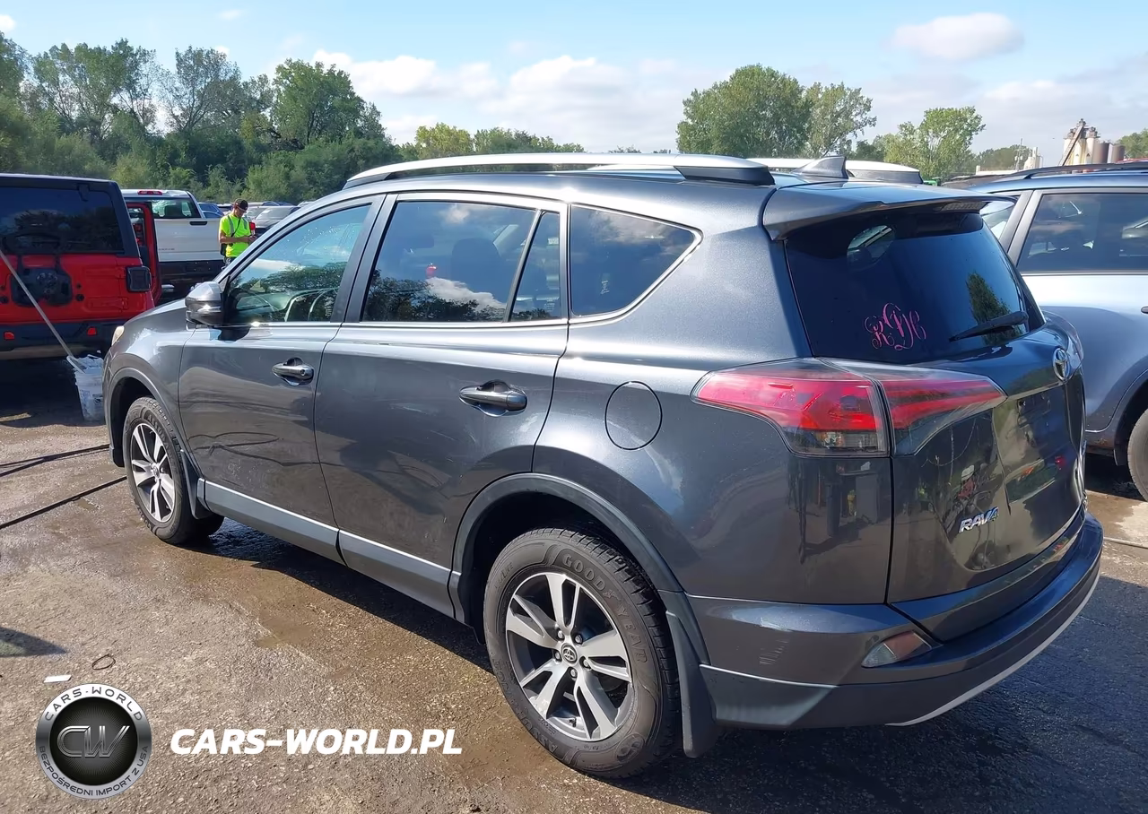 2016 Toyota Rav4 Xle VIN:JTMWFREV3GD090717 - 3