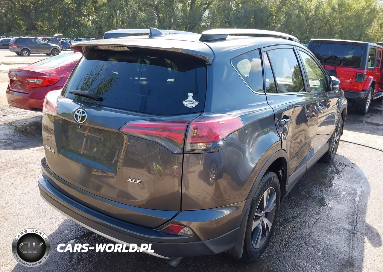 2016 Toyota Rav4 Xle VIN:JTMWFREV3GD090717 - 4
