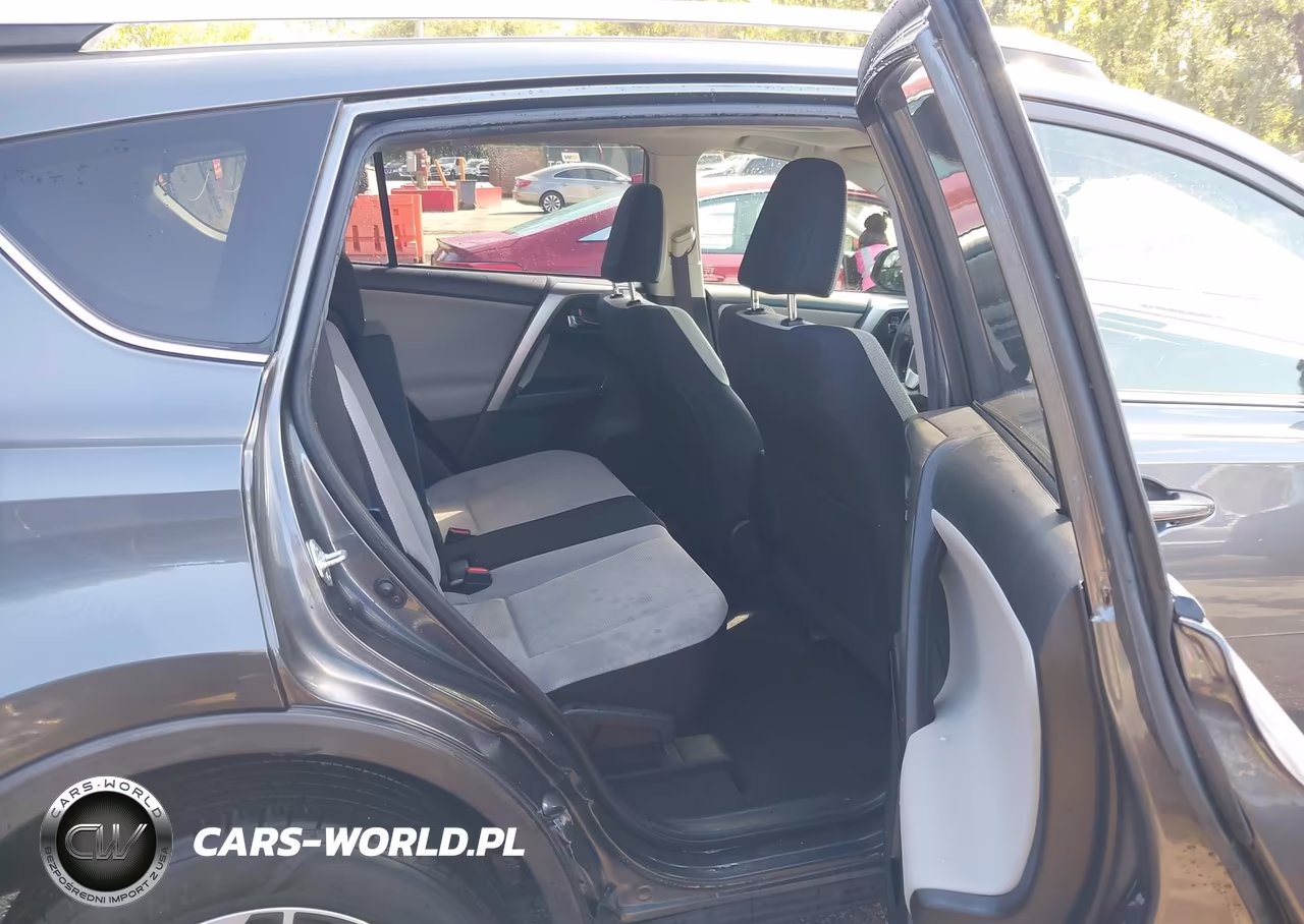 2016 Toyota Rav4 Xle VIN:JTMWFREV3GD090717 - 8
