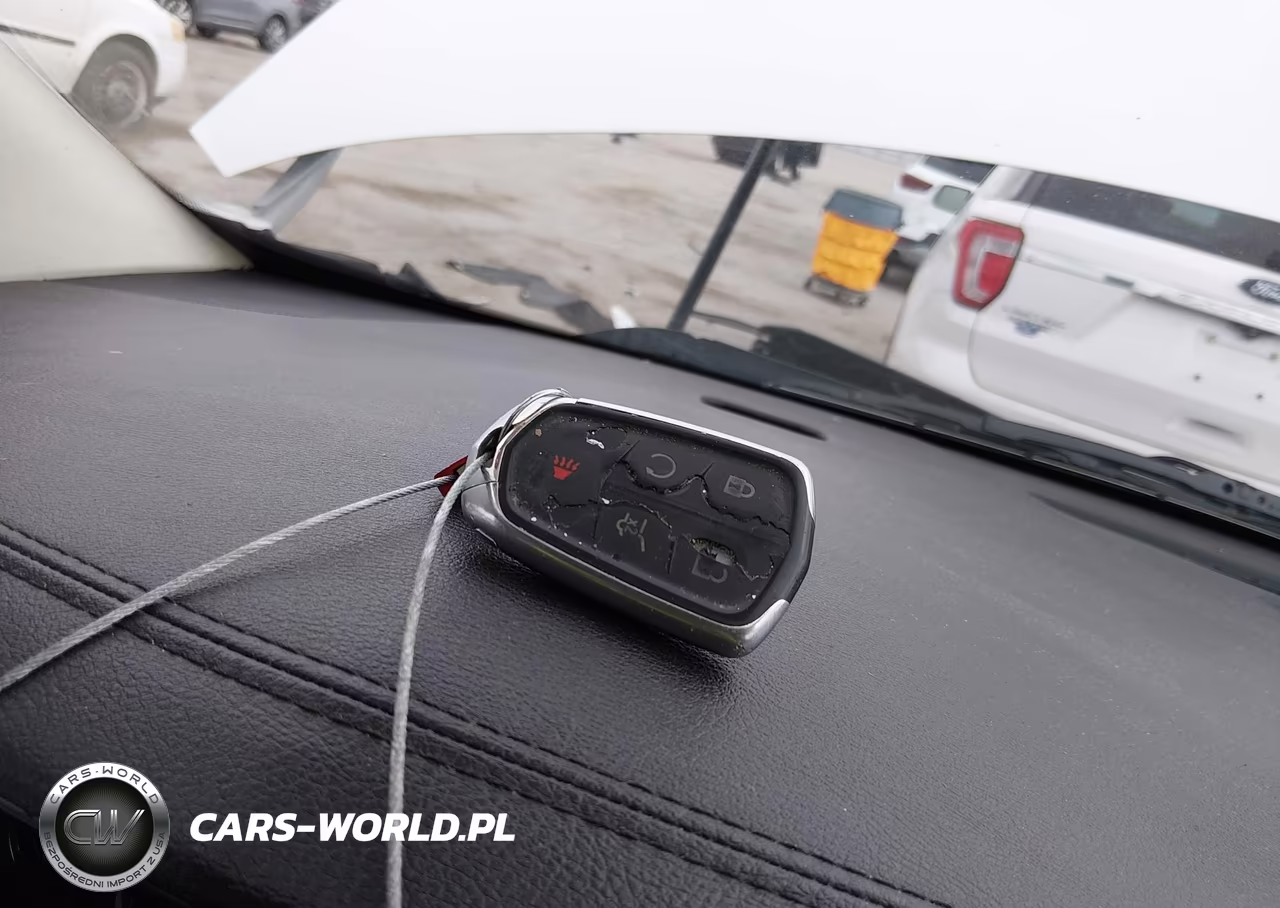 2019 Cadillac Xt5 Luxury VIN:1GYKNCRS5KZ107179 - 11