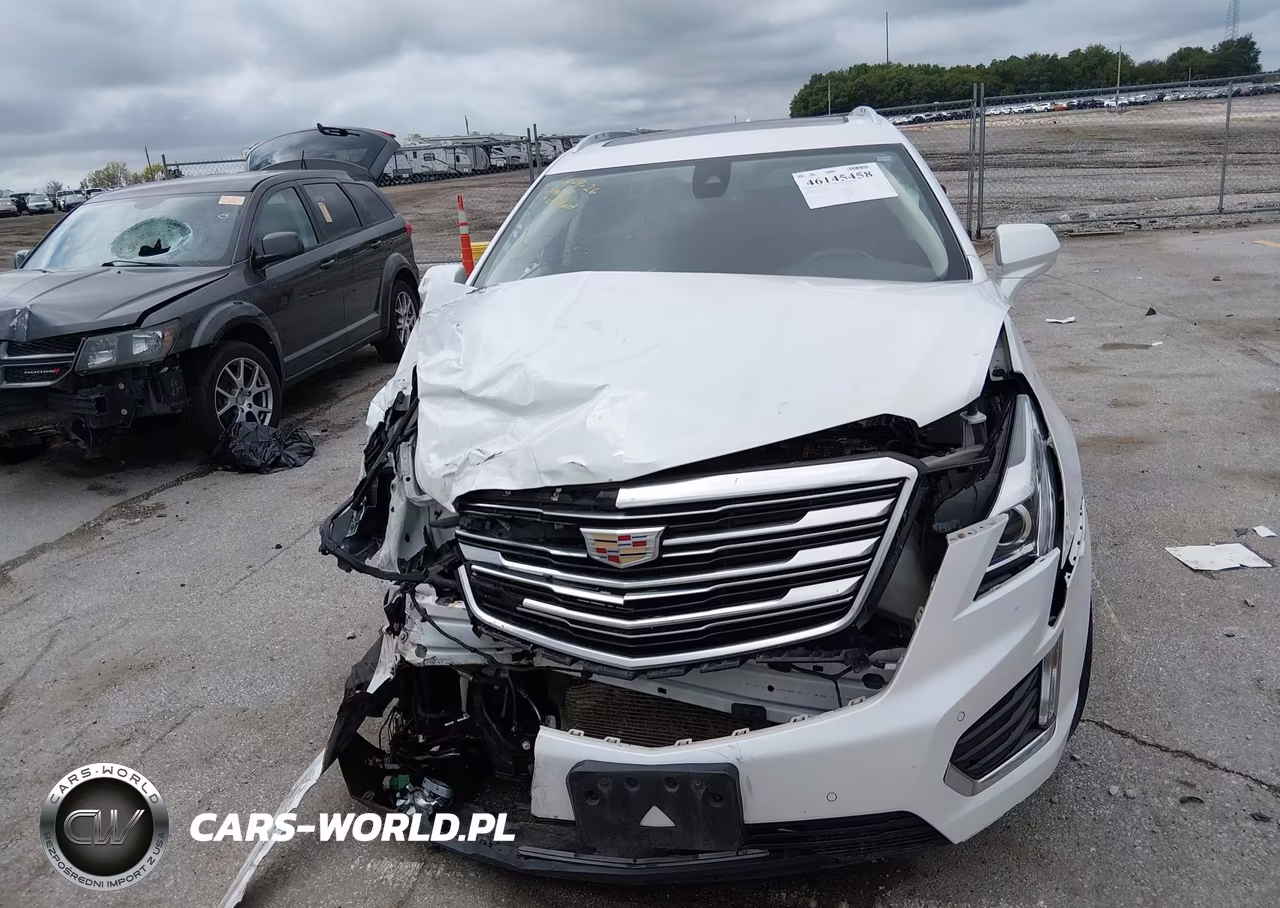 2019 Cadillac Xt5 Luxury VIN:1GYKNCRS5KZ107179 - 13