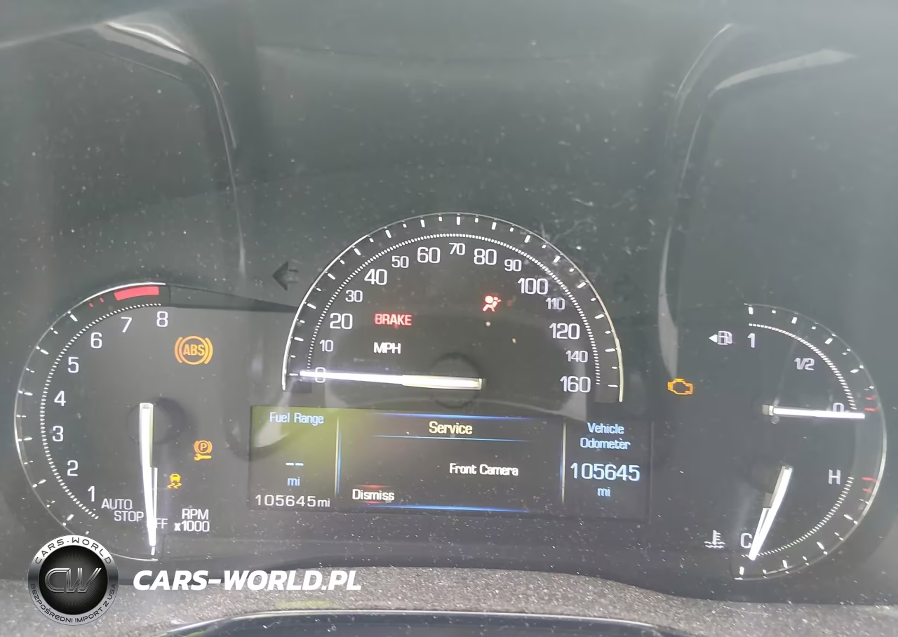 2019 Cadillac Xt5 Luxury VIN:1GYKNCRS5KZ107179 - 16