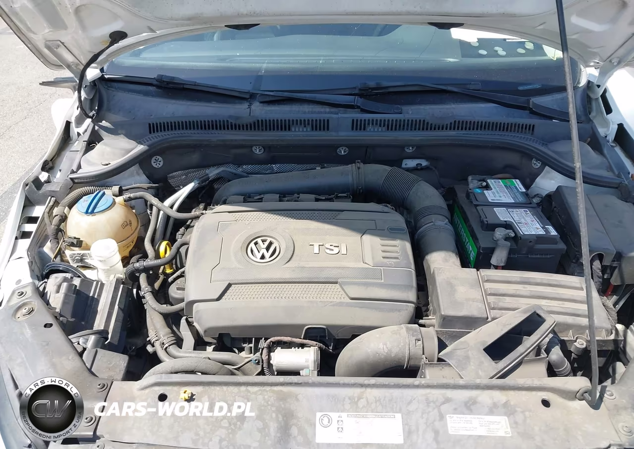2014 Volkswagen Jetta 1.8T Se VIN:3VWD17AJ3EM372979 - 10