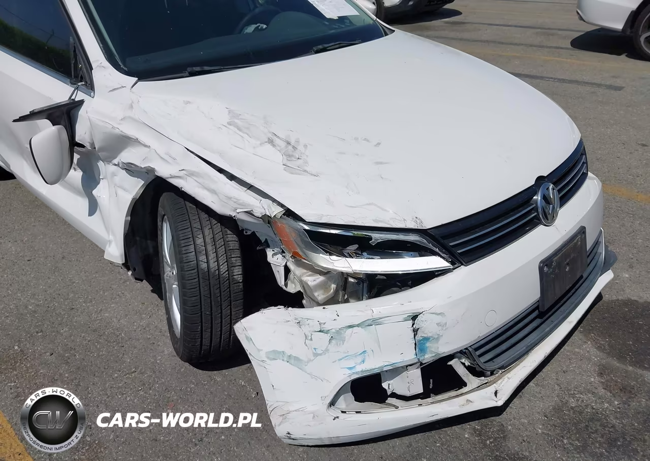 2014 Volkswagen Jetta 1.8T Se VIN:3VWD17AJ3EM372979 - 13