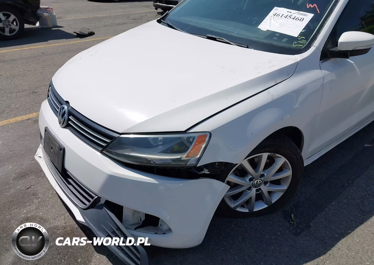 2014 Volkswagen Jetta 1.8T Se VIN:3VWD17AJ3EM372979 - 14