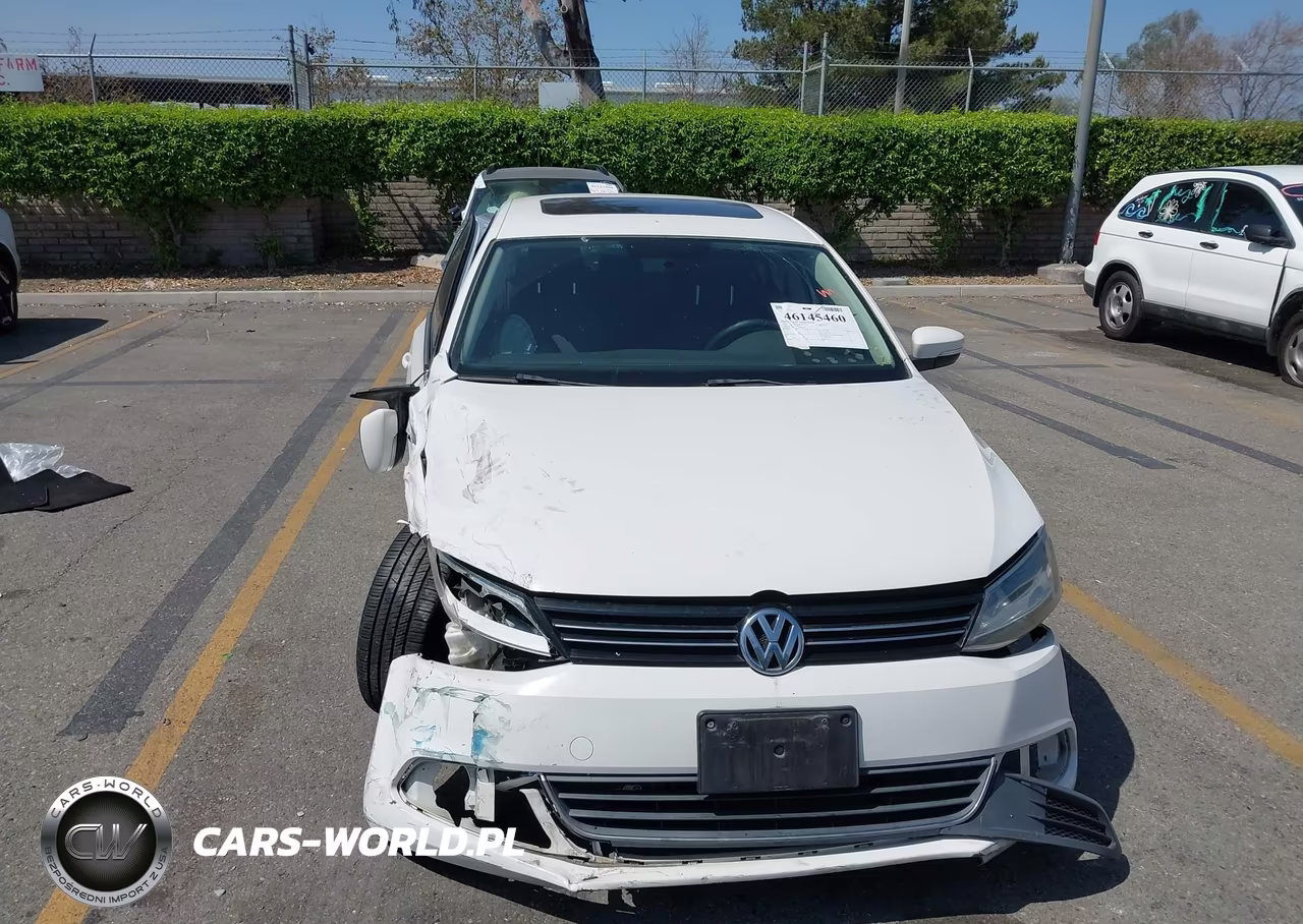 2014 Volkswagen Jetta 1.8T Se VIN:3VWD17AJ3EM372979 - 15