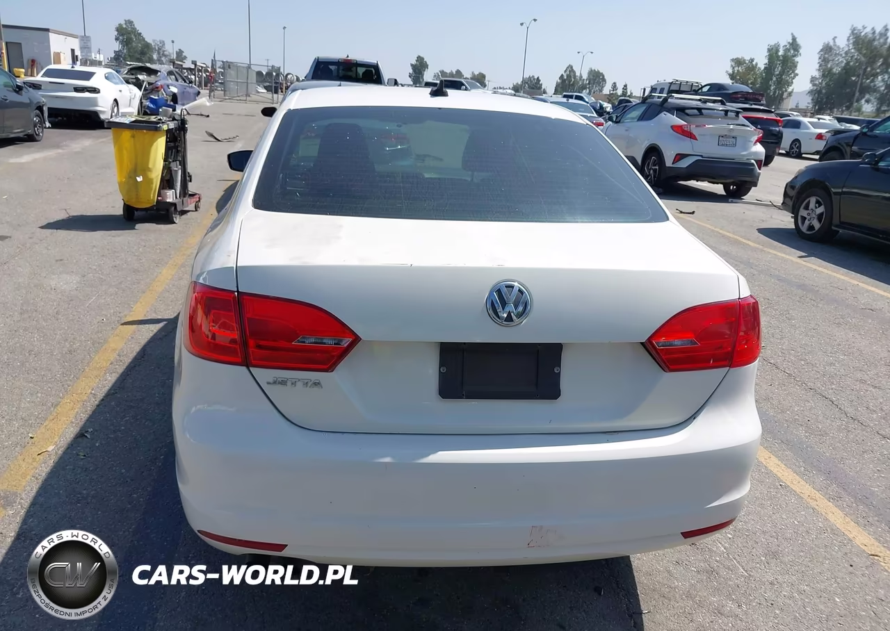 2014 Volkswagen Jetta 1.8T Se VIN:3VWD17AJ3EM372979 - 19