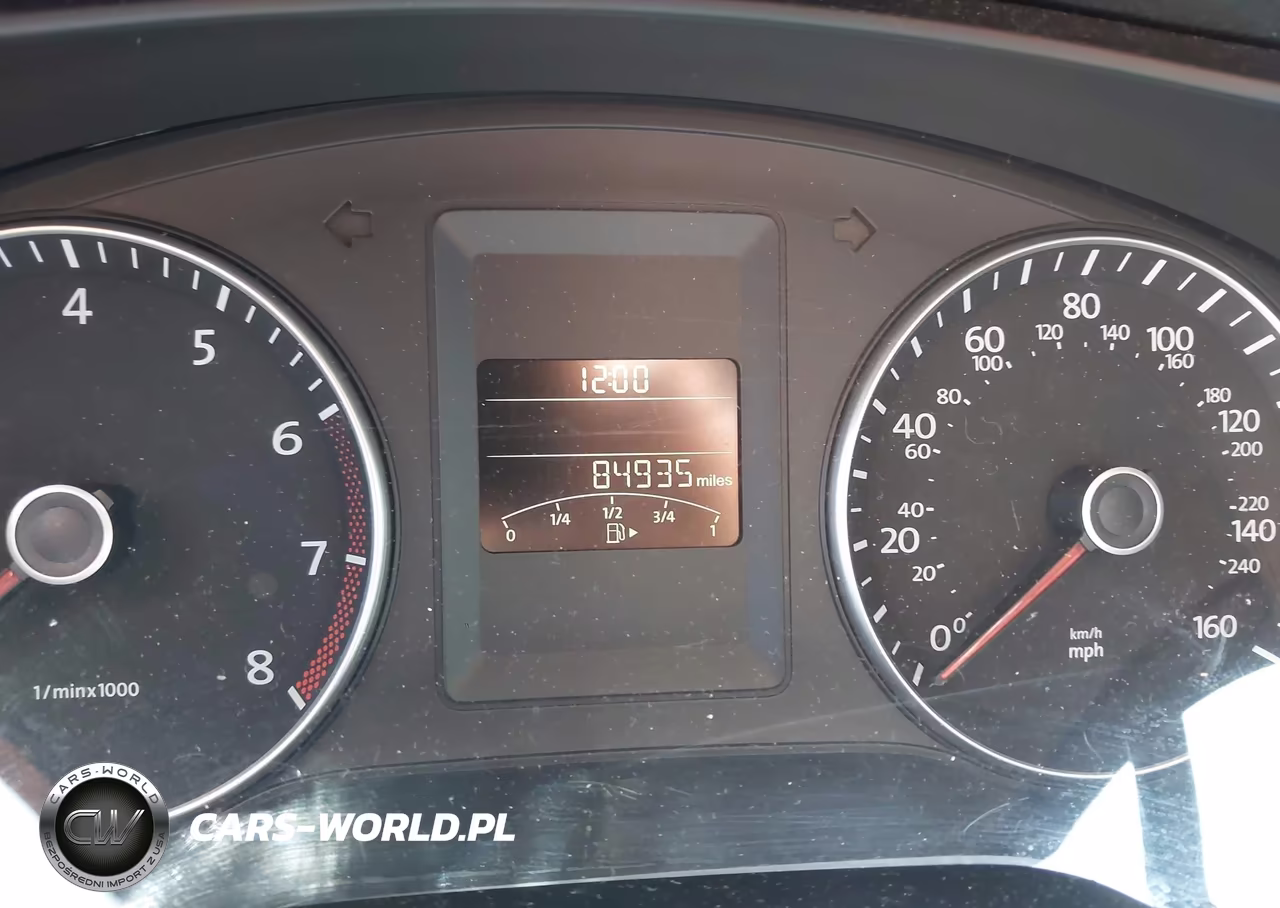 2014 Volkswagen Jetta 1.8T Se VIN:3VWD17AJ3EM372979 - 7