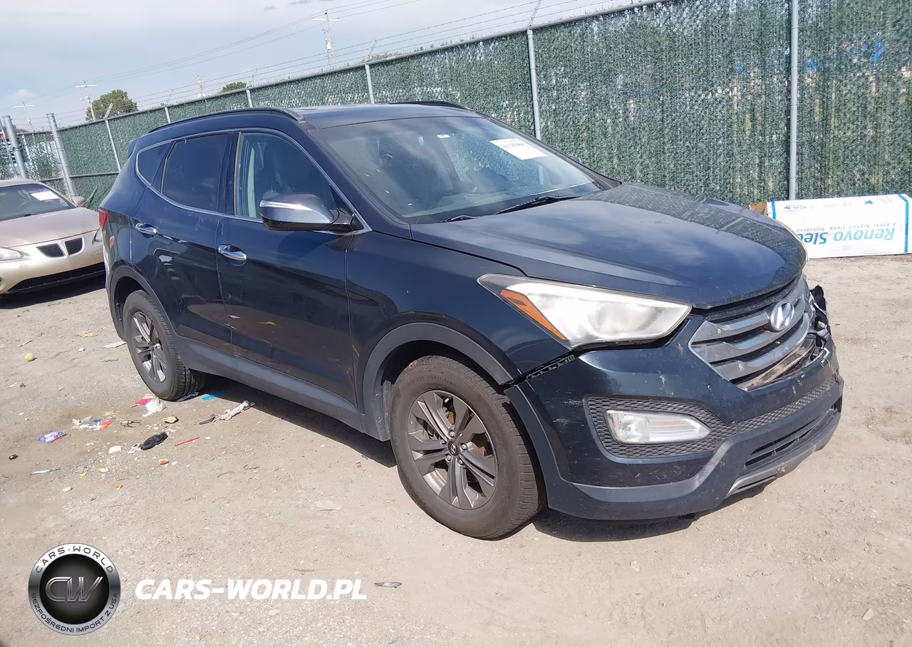 2015 Hyundai Santa Fe Sport 2.4L – zdjęcie 1 z 16