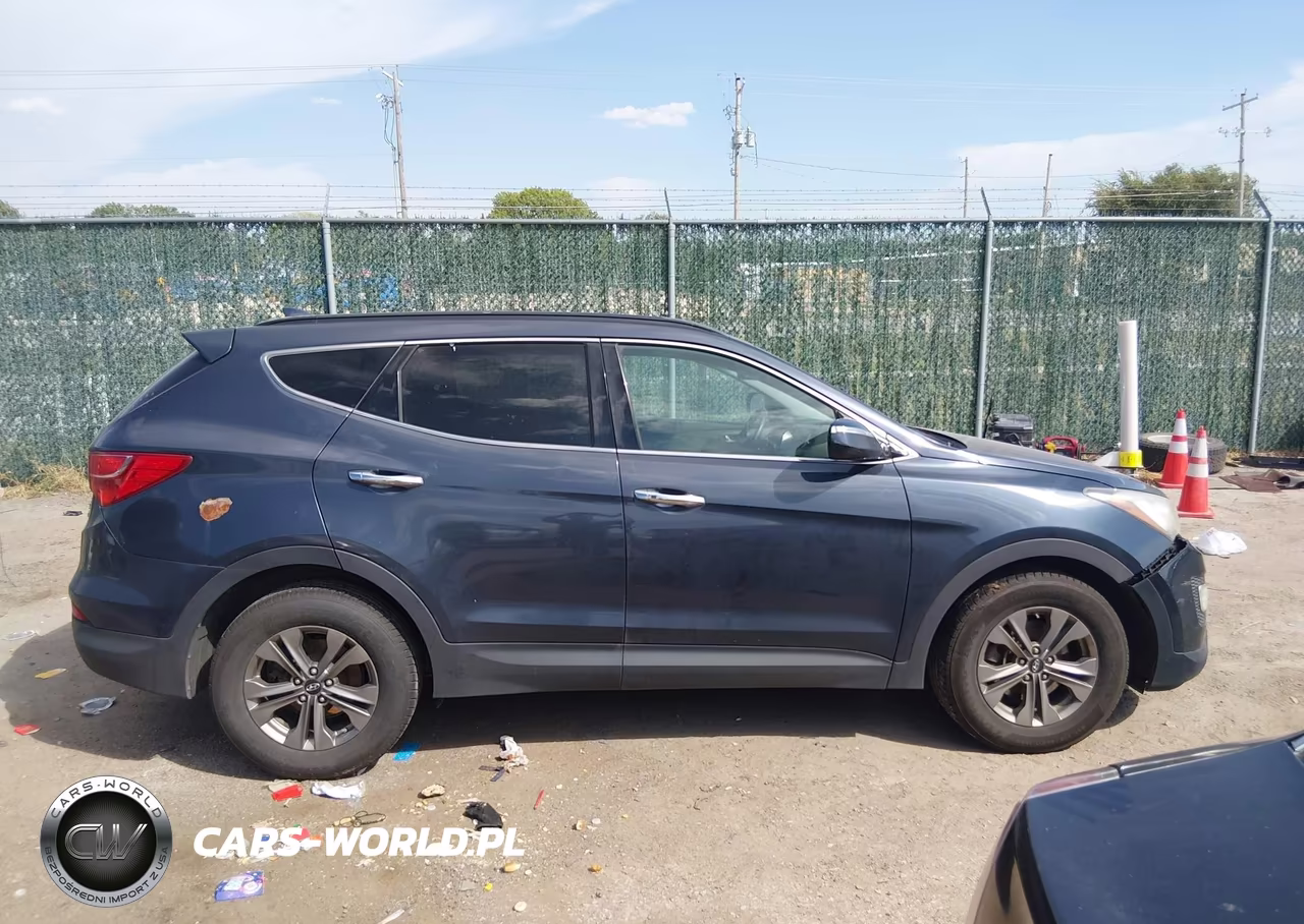 2015 Hyundai Santa Fe Sport 2.4L VIN:5XYZUDLB4FG263532 - 13